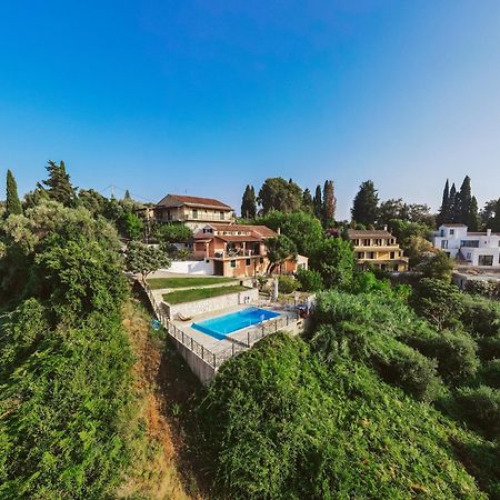 Villa Kira Áfra Buitenkant foto