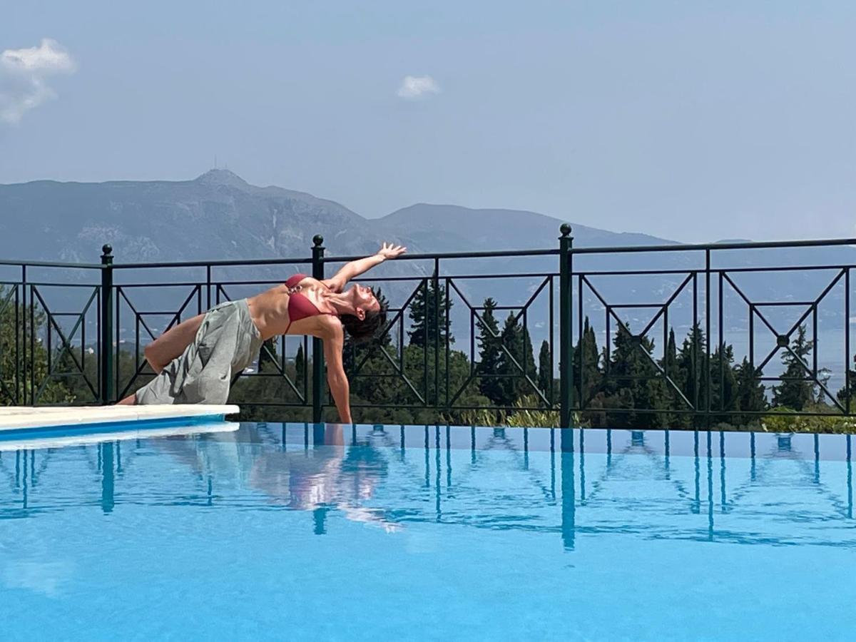 Villa Kira Áfra Buitenkant foto