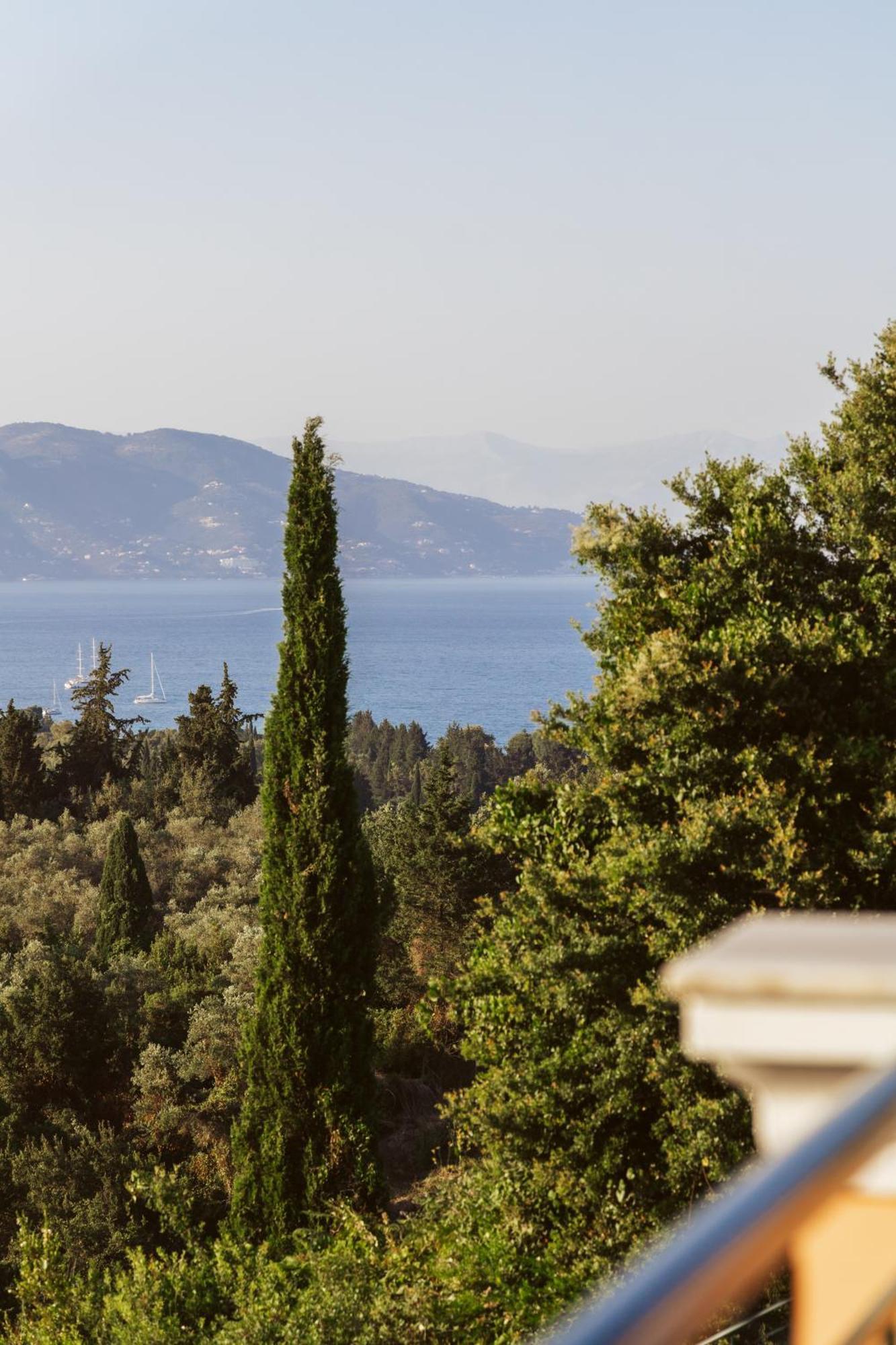 Villa Kira Áfra Buitenkant foto
