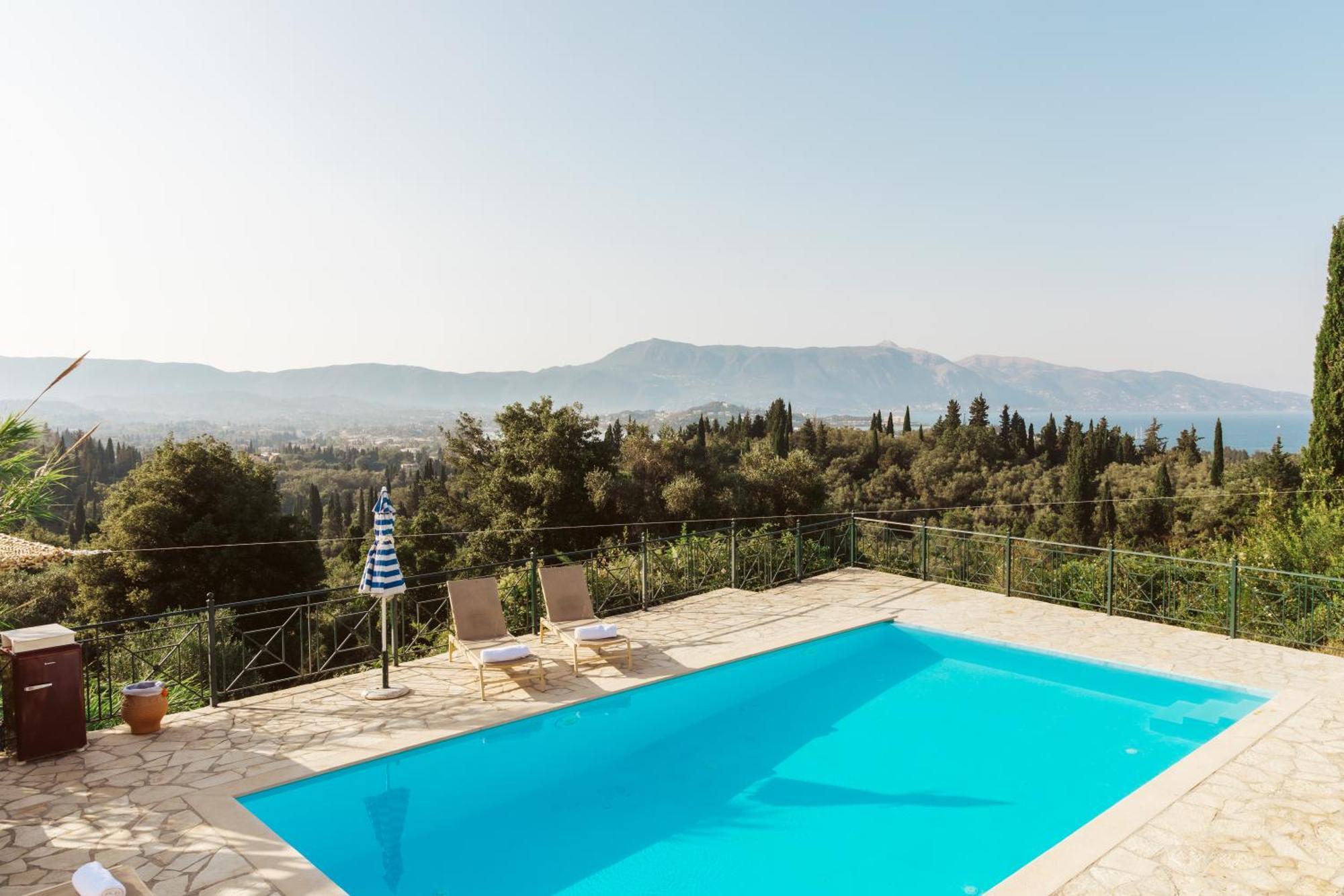 Villa Kira Áfra Buitenkant foto