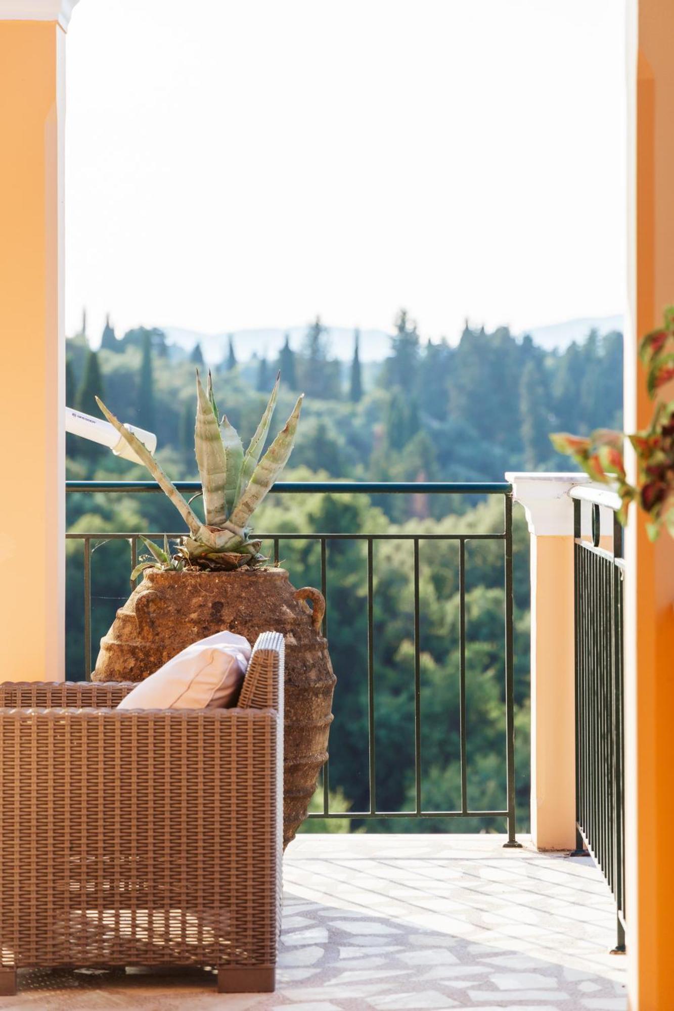Villa Kira Áfra Buitenkant foto