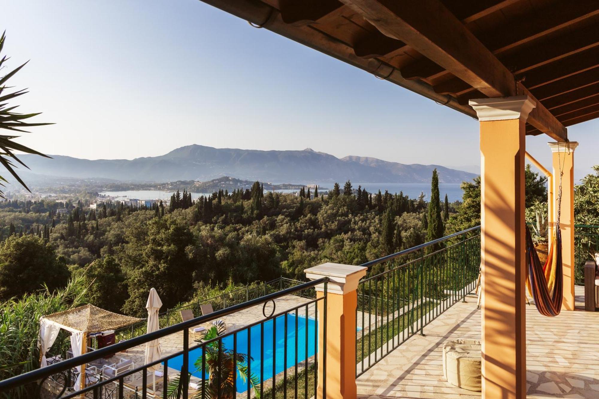 Villa Kira Áfra Buitenkant foto