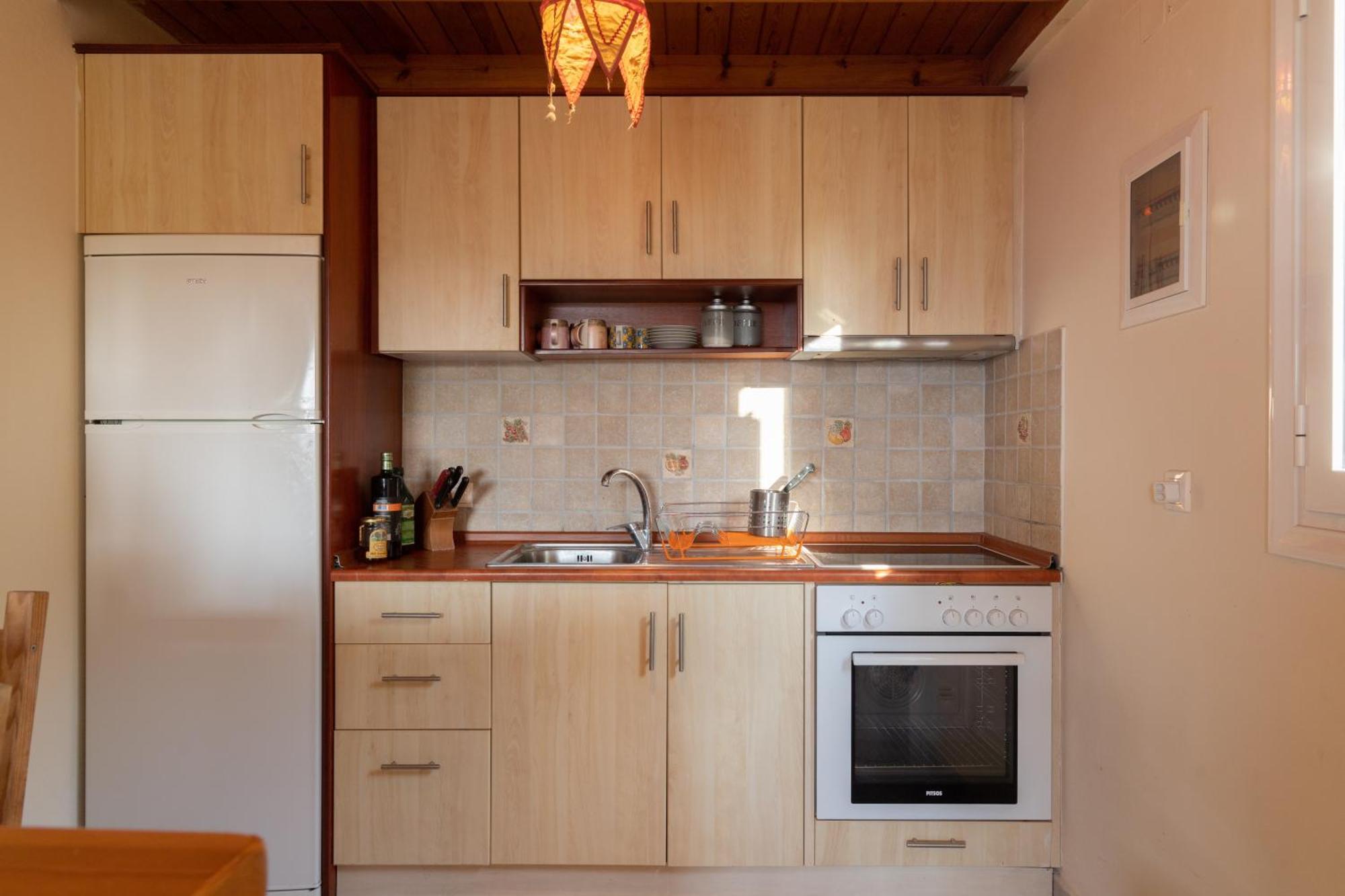 Villa Kira Áfra Buitenkant foto