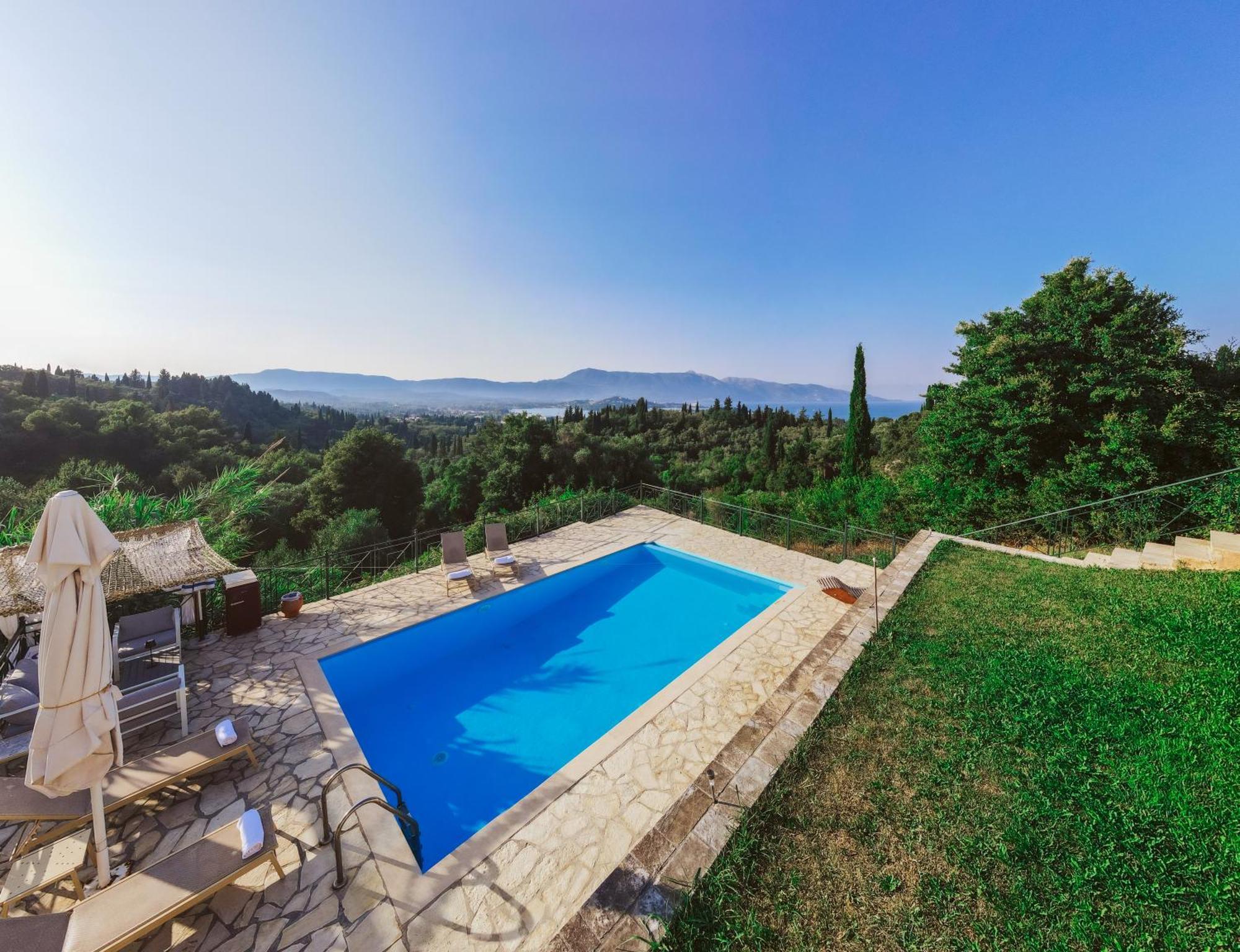 Villa Kira Áfra Buitenkant foto