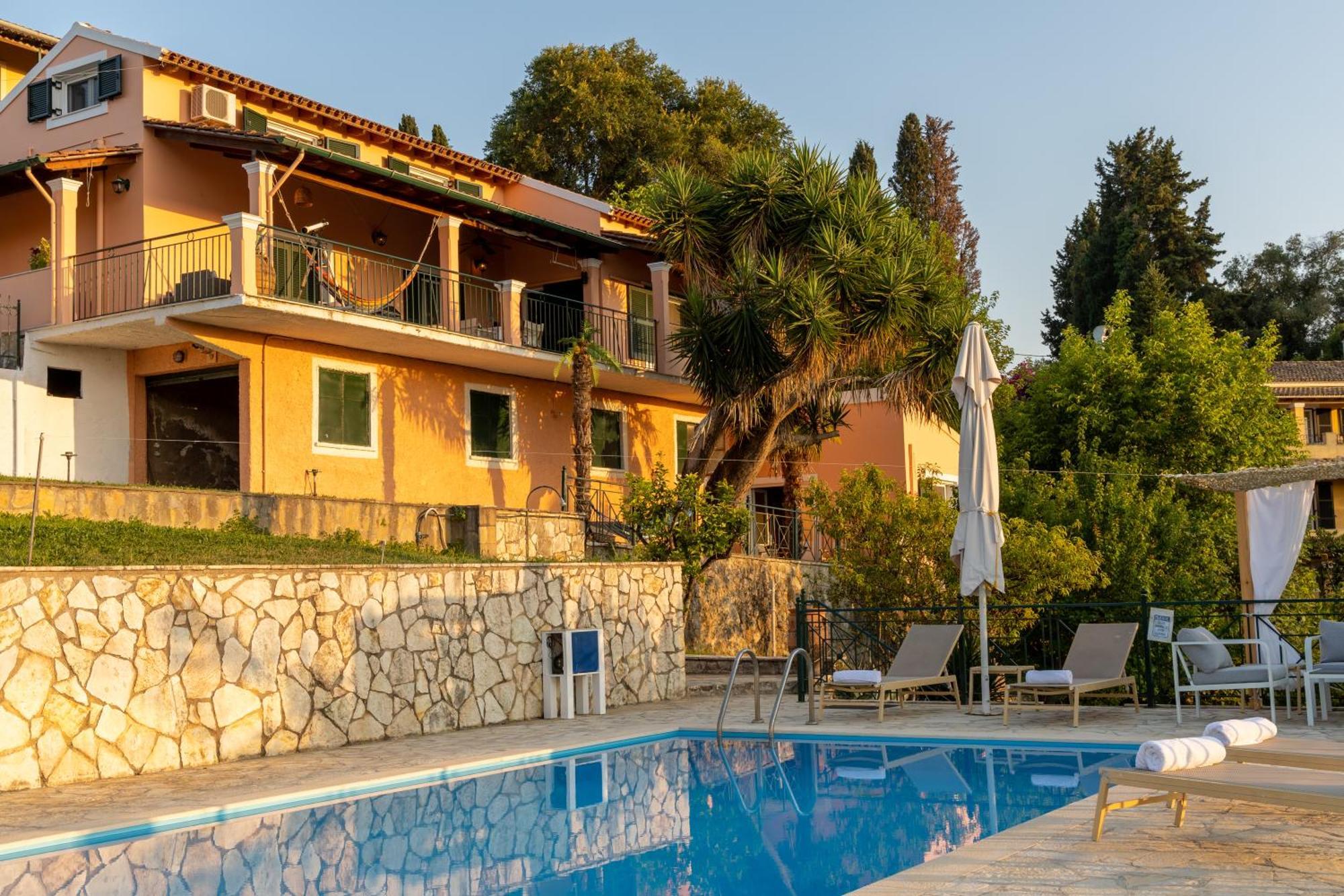 Villa Kira Áfra Buitenkant foto