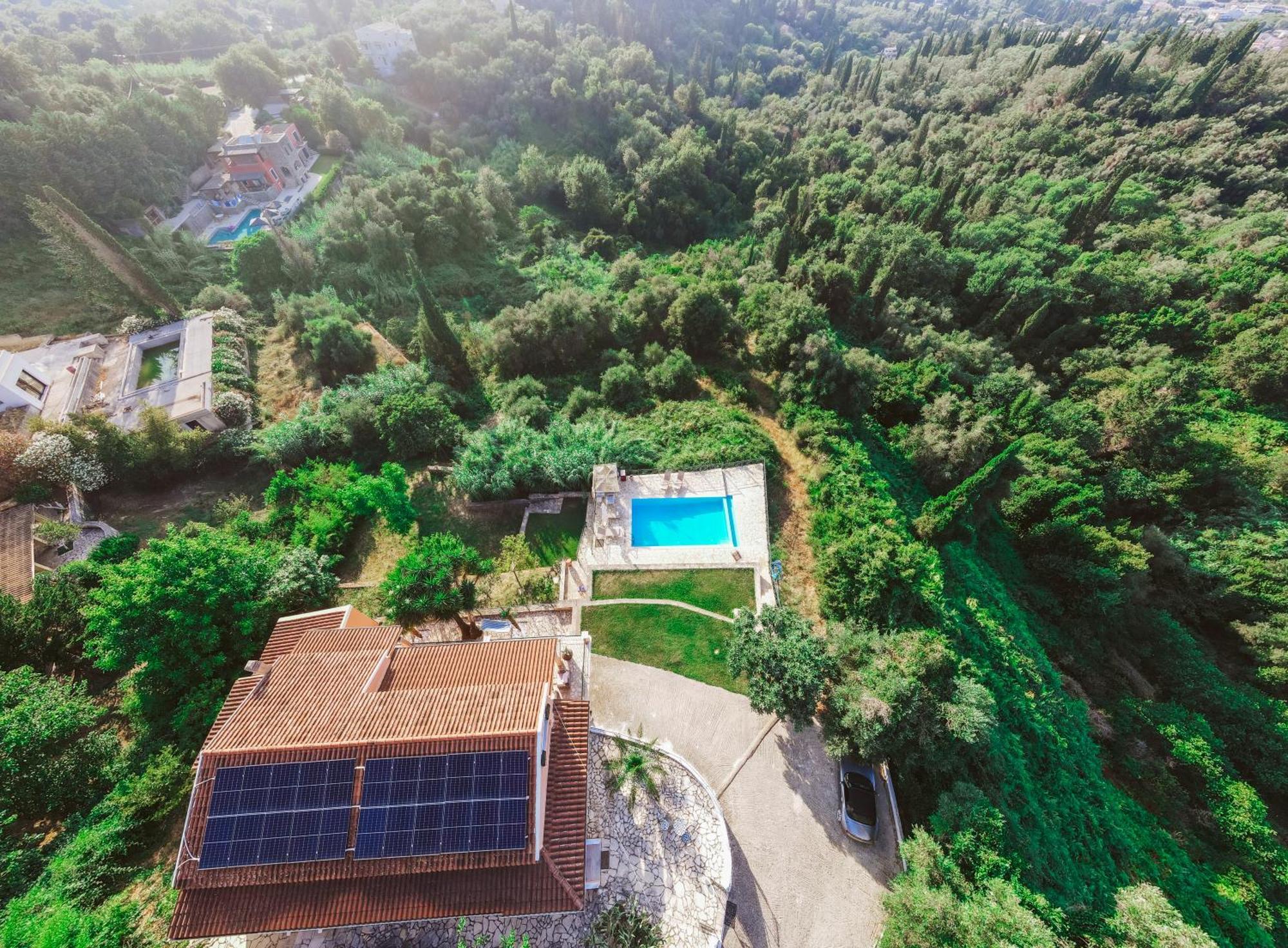 Villa Kira Áfra Buitenkant foto