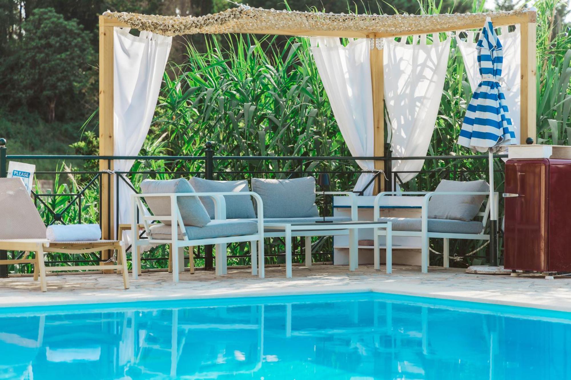 Villa Kira Áfra Buitenkant foto