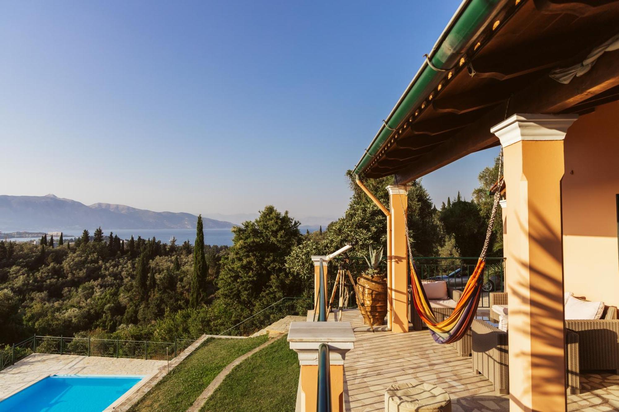 Villa Kira Áfra Buitenkant foto