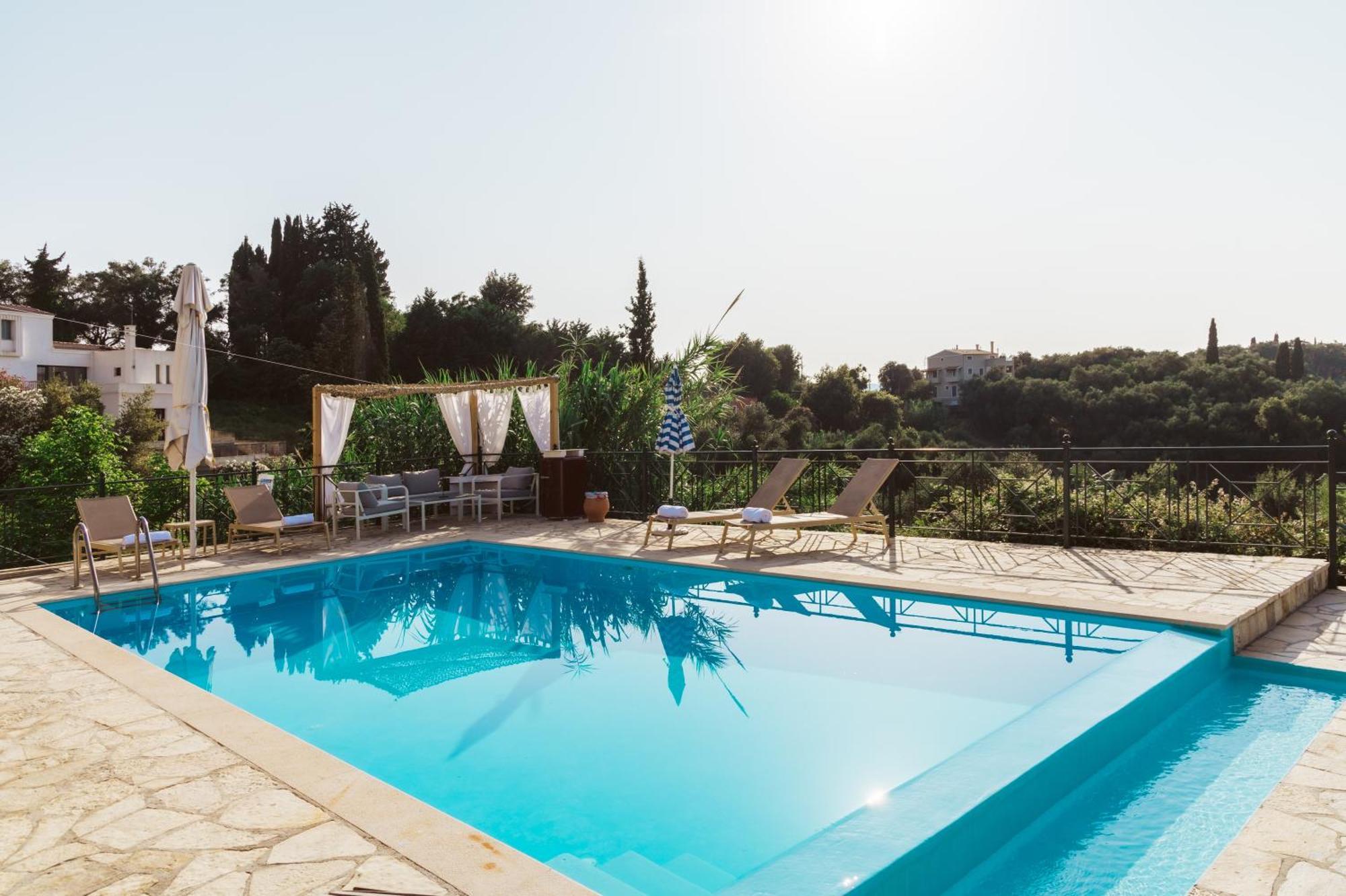 Villa Kira Áfra Buitenkant foto