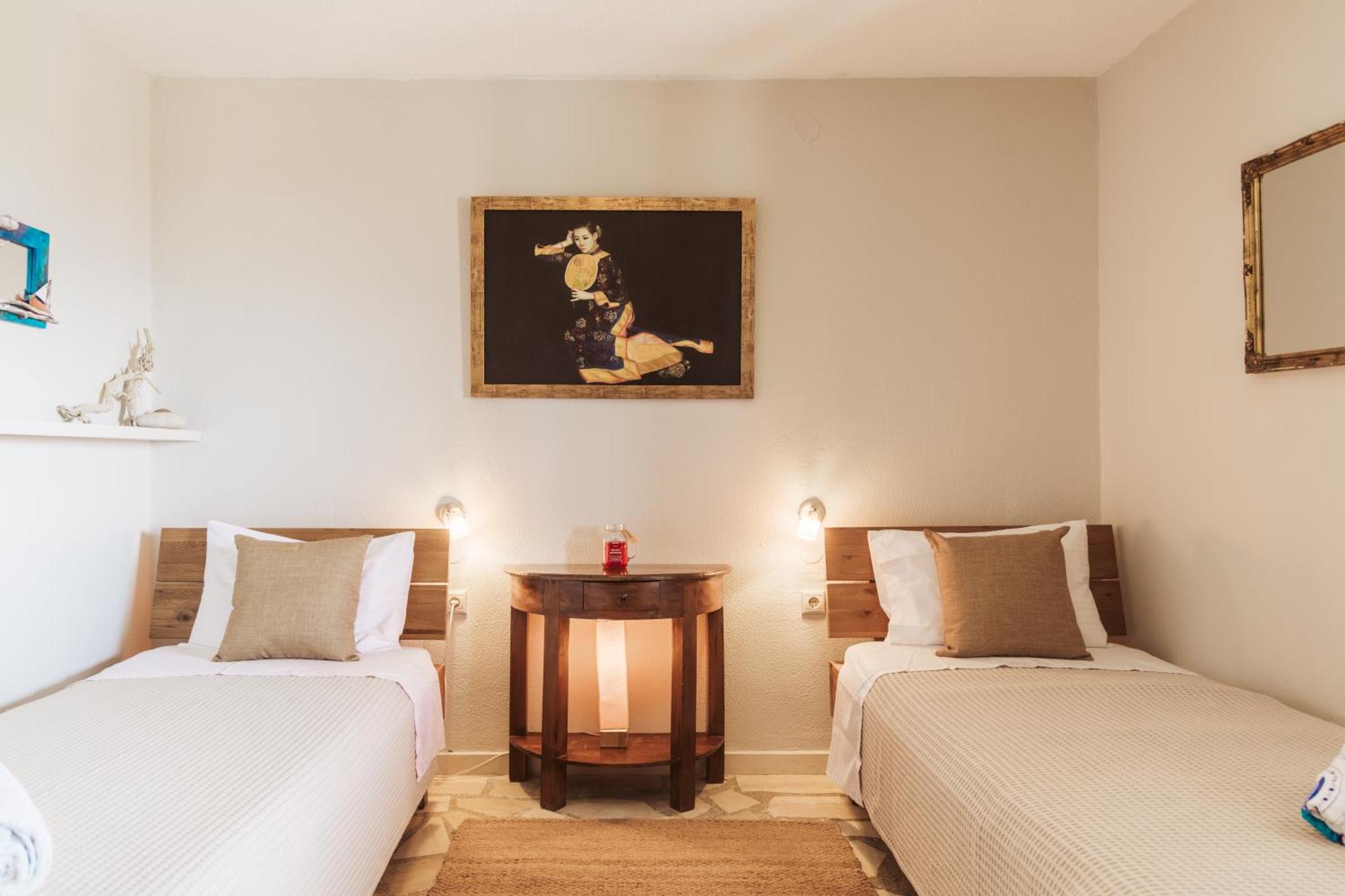 Villa Kira Áfra Buitenkant foto